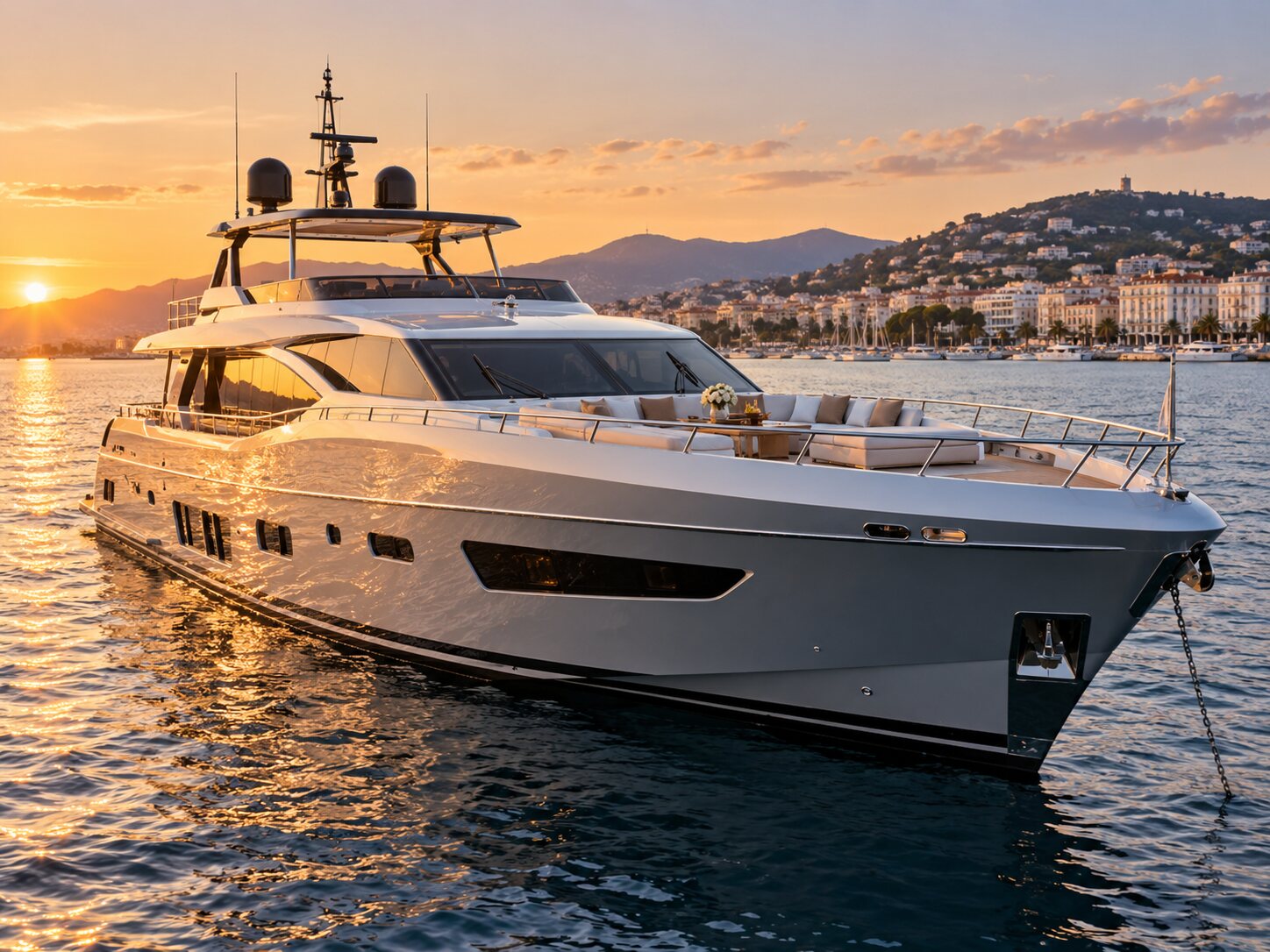 Yachts & boats